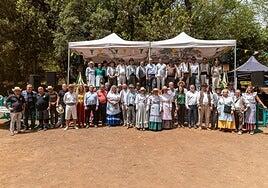 Osorio brilló con la Feria de Ganado del Pino 2024