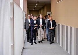 El nuevo IES Agáldar abre como referente educativo del norte