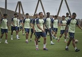 Las Palmas Atlético abre el telón de una Tercera que promete