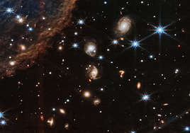 Un interrogante en el espacio