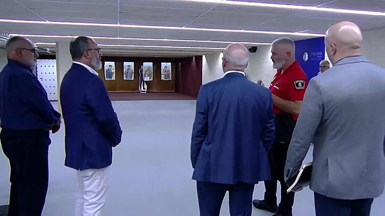 El Gobierno canario usará el Centro de Perfeccionamiento Policial para formar a los agentes autonómicos