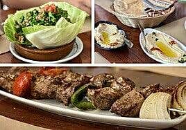 El Coto Libanés, más de 35 años de la mejor gastronomía mediterránea en Las Palmas de Gran Canaria