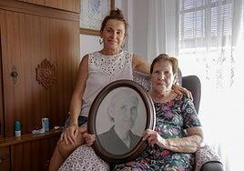 Juana García: «Veo cómo está la Casa del Mato y me da sentimiento»