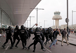 La Audiencia Nacional frena la amnistía a los CDR y pregunta a Europa si es legal