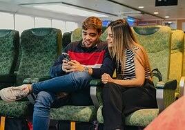 Fred. Olsen Express facilita la movilidad entre islas de los jóvenes canarios