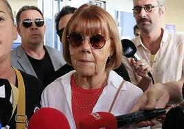 Una mujer muy valiente