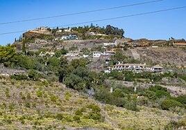 Montaña La Data pide una circunvalación por el aumento de camas en Monte León