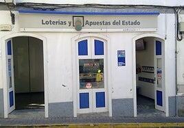 La suerte sigue sin despegarse de Gran Canaria: cae un primer premio de la Lotería Nacional