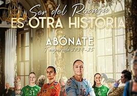 El Rocasa lanza su campaña de abonados para la temporada 2024-25