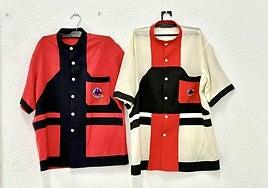 Los Centros recuperarán los uniformes originales que diseñó Manrique