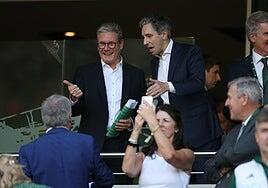 Starmer y Harris acuerdan «reiniciar» las relaciones entre el Reino Unido e Irlanda