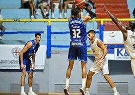 Trabajada victoria del Dreamland Gran Canaria ante el PAOK BC (70-78)