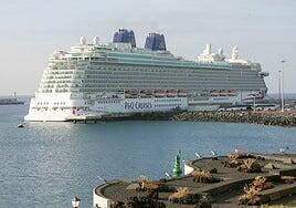 Arranca la temporada 24-25 de cruceros en Arrecife