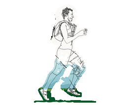 La irrepetible hazaña de Kilian Jornet en los Alpes