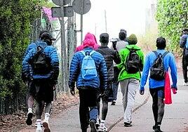 Errática y colonial política migratoria