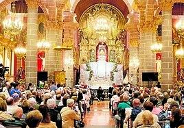 El aroma de los días del Pino