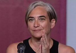 Colau dejará el Ayuntamiento de Barcelona y el coliderazgo de los Comuns en octubre