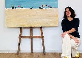 «Pinto libertad, despreocupación, tranquilidad»