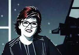 María Escario, la cara del deporte