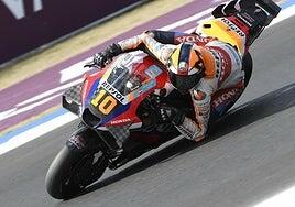 Repsol y Honda separarán sus caminos en 2025