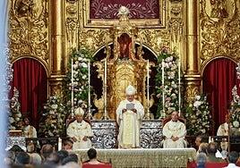 La Virgen del Pino bajará en 2025 a la capital y visitará Telde y Santa Lucía por primera vez