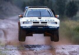 Seat se va a Marruecos con sus coches históricos para el Rally Classics África 2024