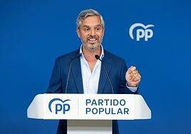 El PP trasladará este lunes al Gobierno su propuesta de 18.000 millones