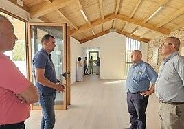 Antigua recepciona el renovado centro cultural de Agua de Bueyes