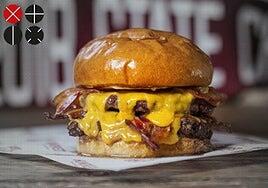 Una hamburguesa española, reconocida como la mejor del mundo por primera vez en la historia