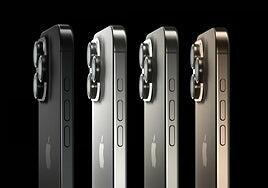 Apple presenta el nuevo iPhone 16