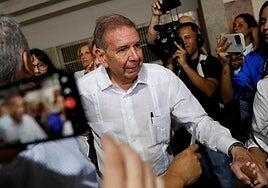 Edmundo González agradece a España la acogida y «protección»