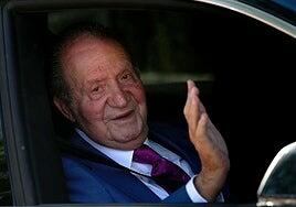 Juan Carlos I crea una fundación con sus hijas en Abu Dabi para poder transferirles su herencia