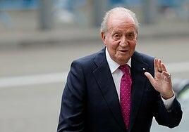 El rey Juan Carlos prepara sus memorias desde Abu Dabi