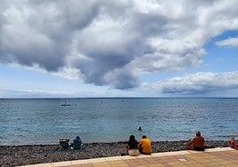 Nubosidad en el norte de las islas y ascenso general de temperaturas para este martes