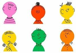 La regla de los tres metros para ser más felices en el trabajo