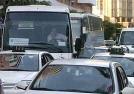 23.000 coches y 185 guaguas más en Las Palmas de Gran Canaria por la vuelta al cole