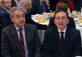 Zapatero en la sombra