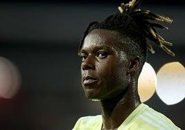 Nico Williams, la bala que llega al Gran Canaria