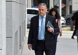 Condenado a siete años de prisión el exvicepresidente de Aguirre por malversar 40 millones