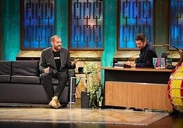 Broncano triunfa en su estreno pero no gana a Pablo Motos