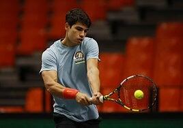 Alcaraz y la redención de la Copa Davis