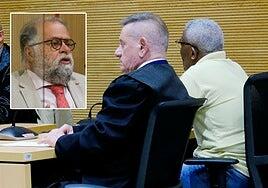 28 años de prisión para el acusado de quemar vivo al abogado grancanario Juan Betancor