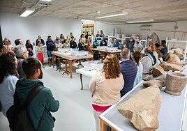 Ciclo cultural Erbania, nuevas actividades