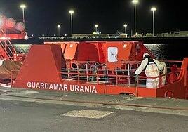 Llegan a Lanzarote casi un centenar de inmigrantes en cuestión de horas