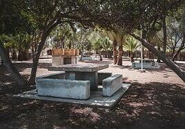 Gáldar licita la ampliación del área recreativa de Huertas del Rey