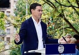 El lehendakari espera que los socios de investidura «sigan apoyando al Gobierno» para los PGE