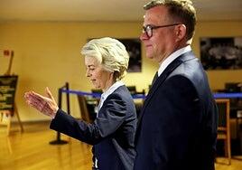 Los socialistas amenazan con retirar su apoyo a la Comisión de Von der Leyen