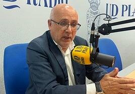 Antonio Morales: «Estamos cansados en Canarias de la pelea entre PSOE y PP»