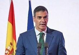 Sánchez rebate al PP y enfatiza que el asilo a González es «por humanidad»