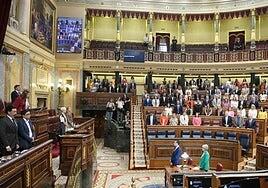 El Congreso ratifica el traspaso de las competencias de Tráfico a Navarra